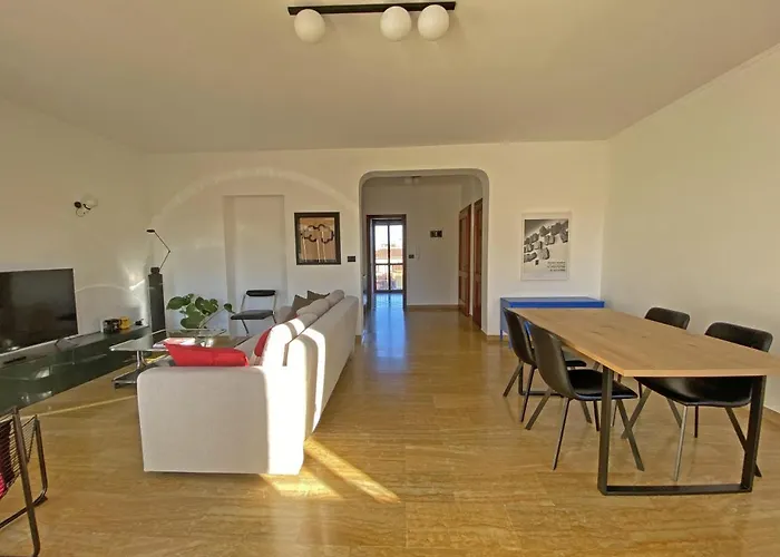 Ca\' Beuys In The Kitchen Apartment
